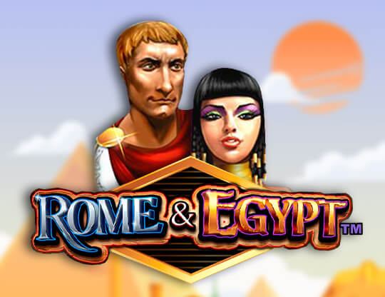 Rome and Egypt